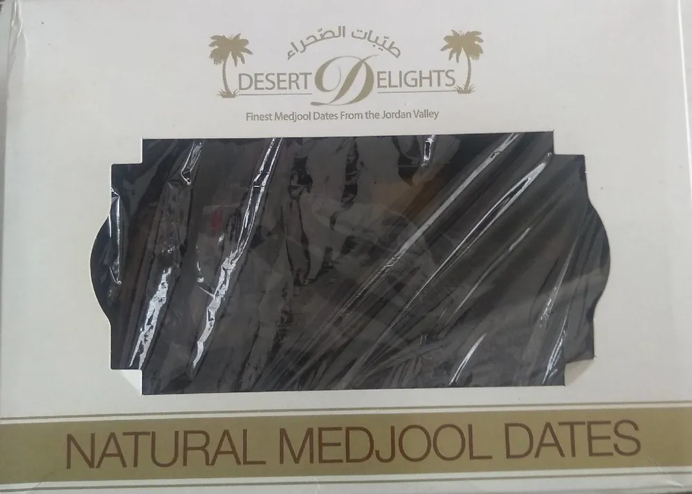 Natural Medjool Dates
