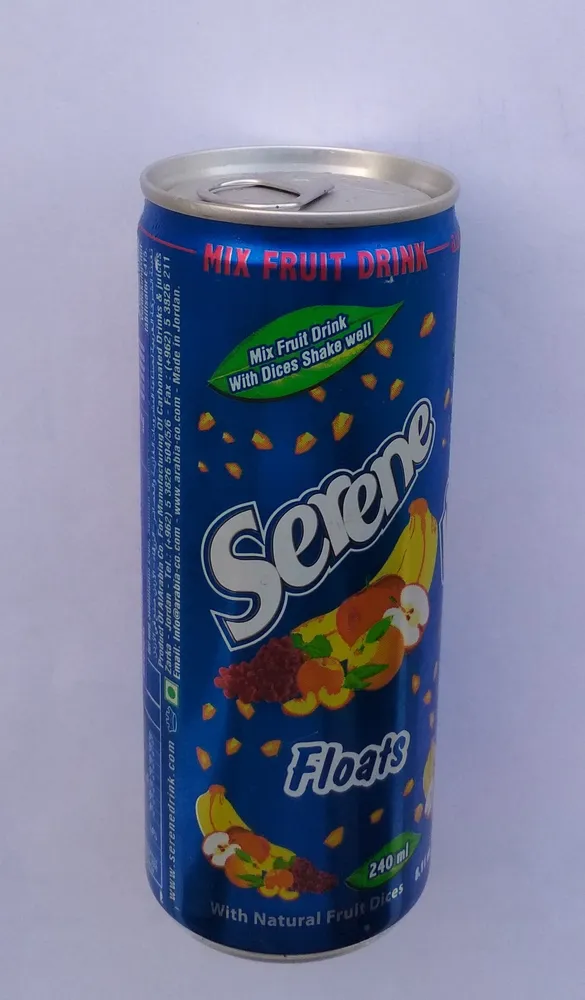 Mix Fruit Drink