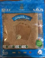 Oats bread