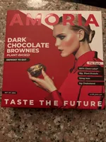 Plant-Based Dark Chocolate Brownies