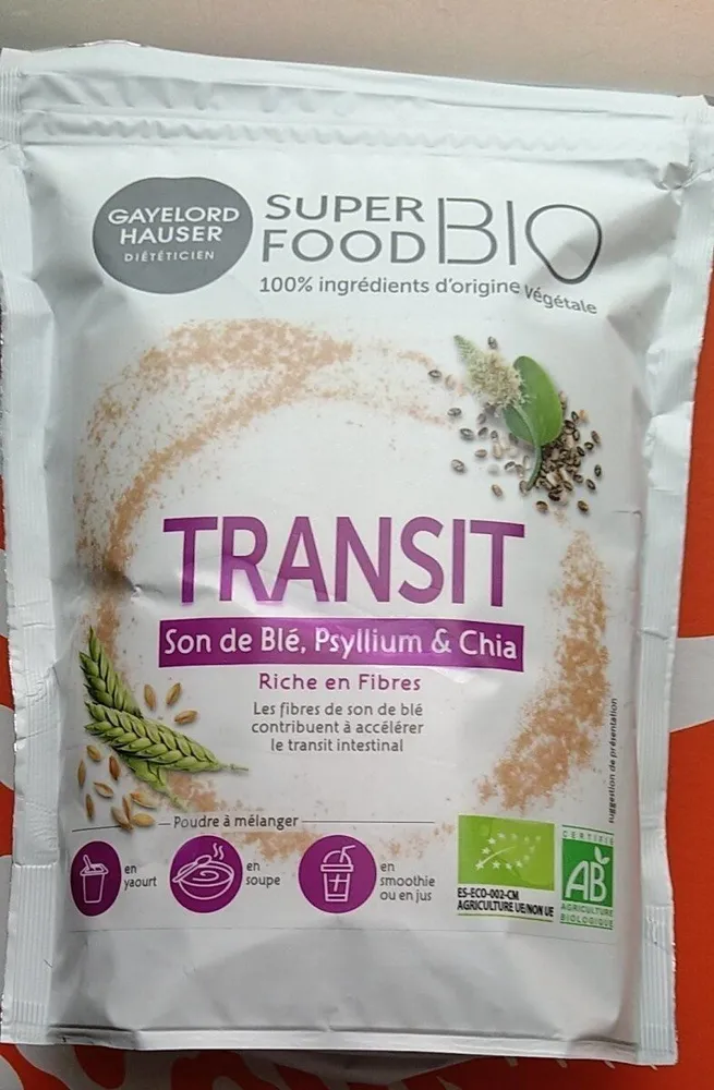 Super Food Bio Transit