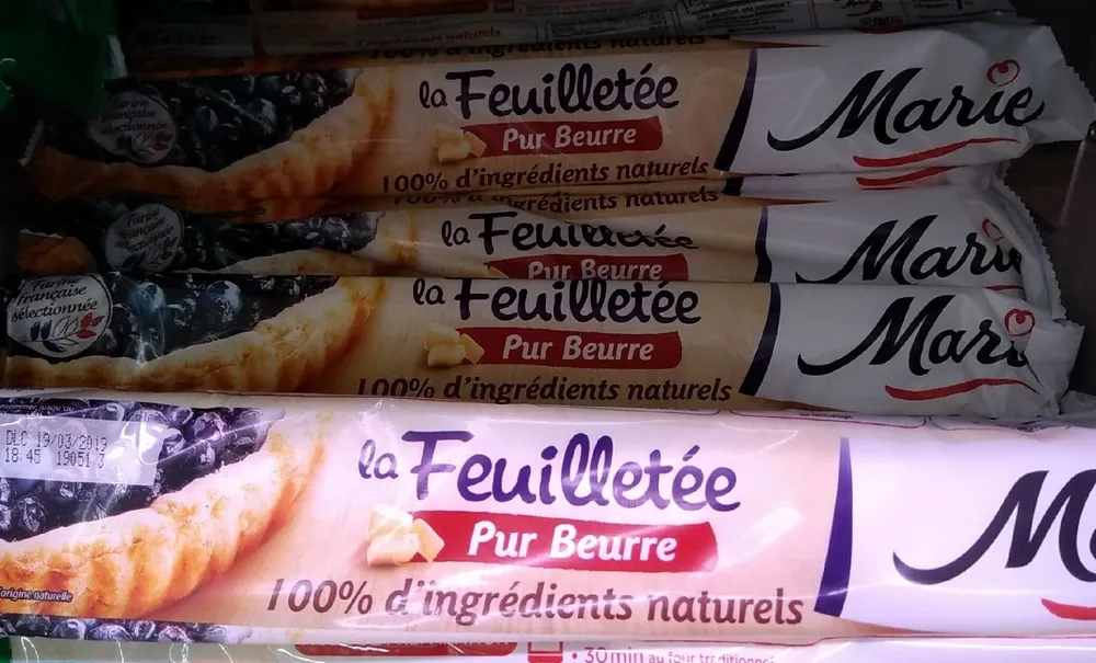 La feuilletée