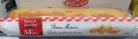 Quatre-quarts pur beurre