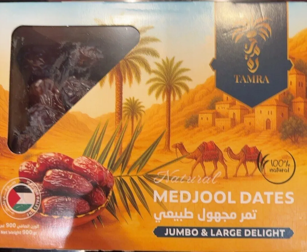 Medjool dates