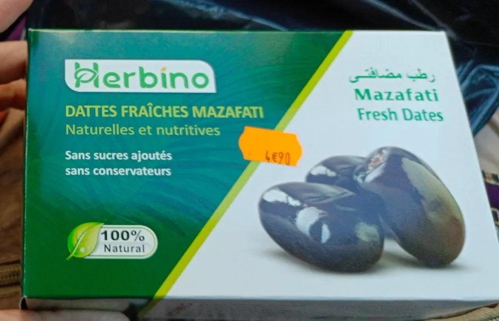 Mazafati Fresh dates
