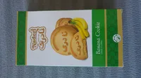 Koloocheh Banana Cookie
