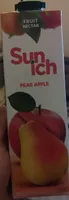 Pear Apple Juice