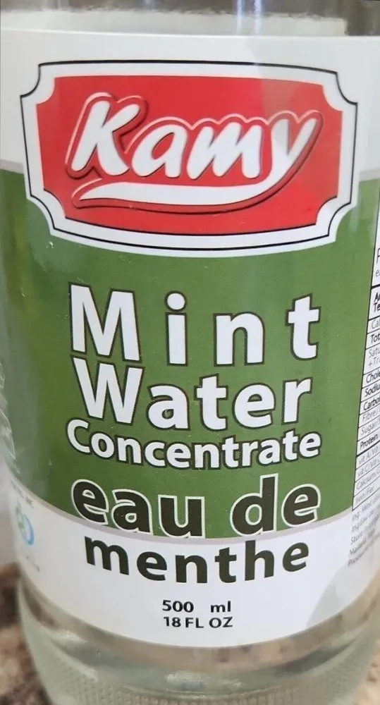 Mint Water