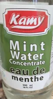 Mint Water