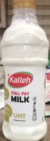 Kalleh milk full fat