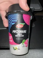 Vanilla Whey Protein Shake