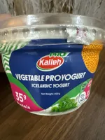 Vegetable Pro Yogurt
