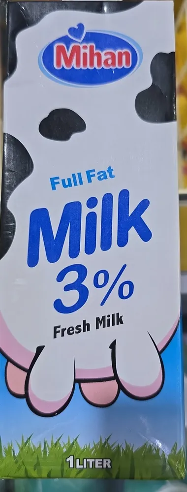 Milk