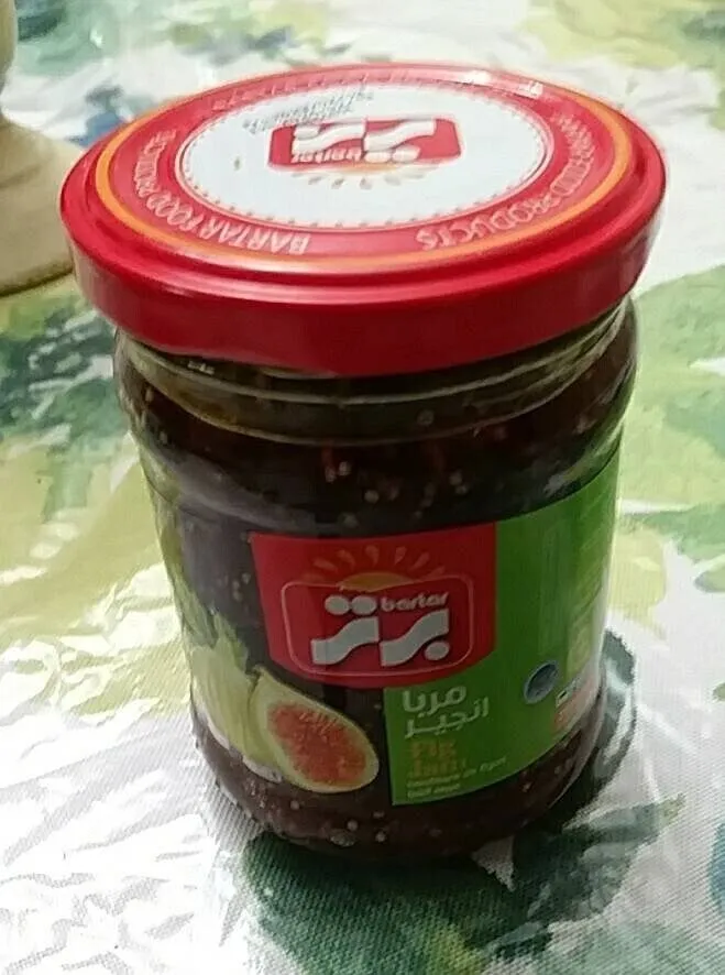 Fig jam