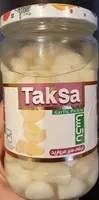 Garlic Pickle