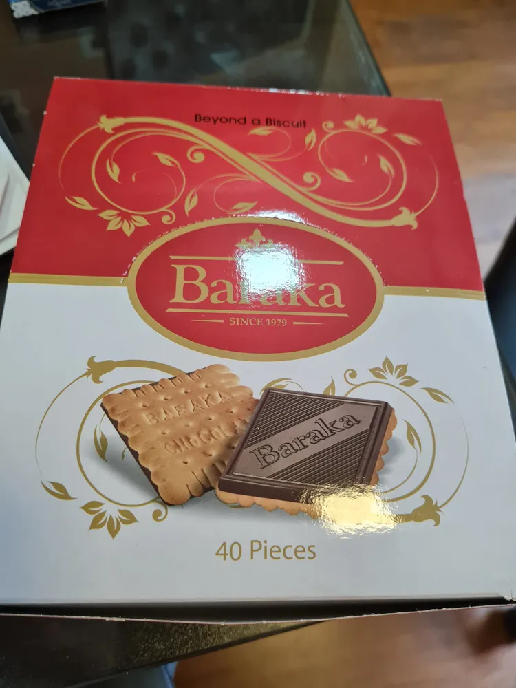 choco biscuit