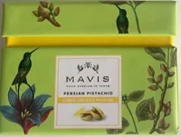Persian Pistachio Lemon and Salt Roasted