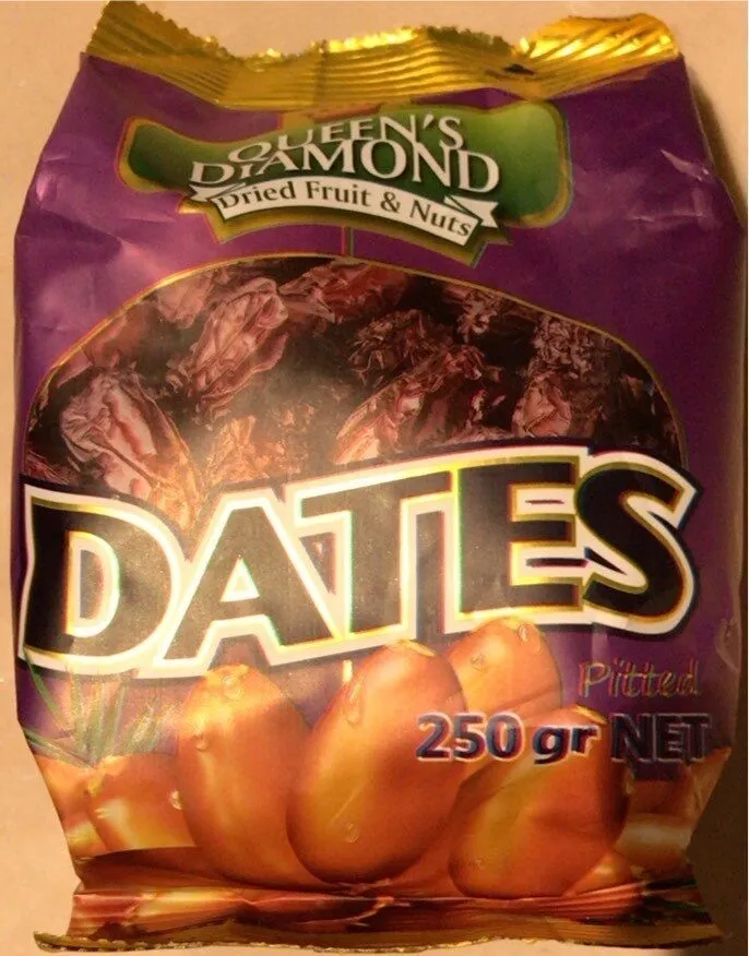 Pitted Dried Dates