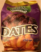Pitted Dried Dates