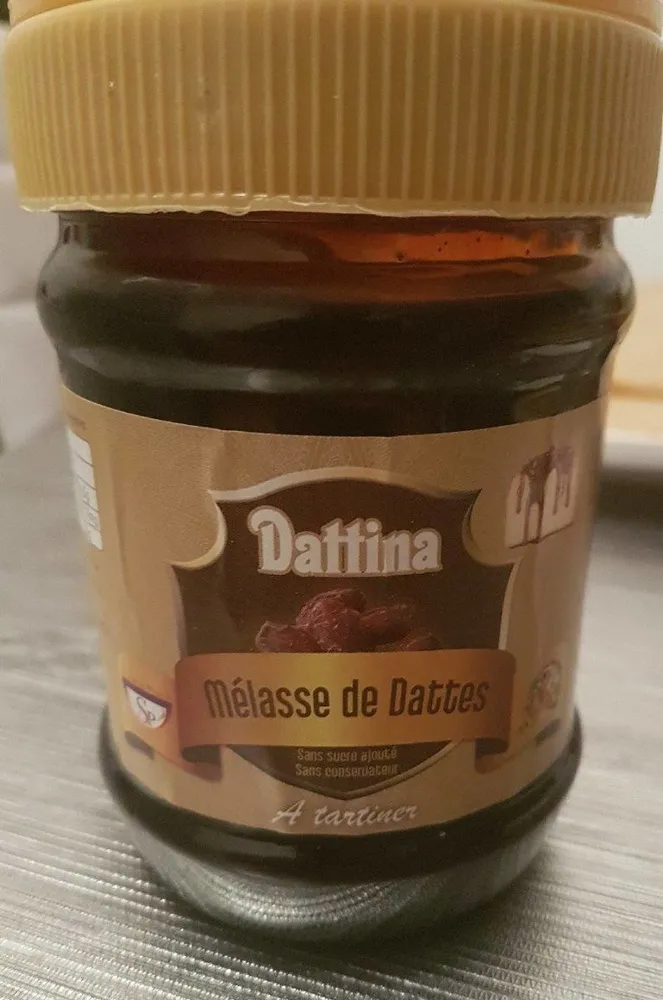 Mélasse de dattes