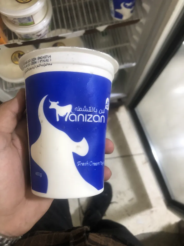 Fresh Cream Yoghurt