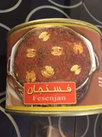 Fessenjan stew
