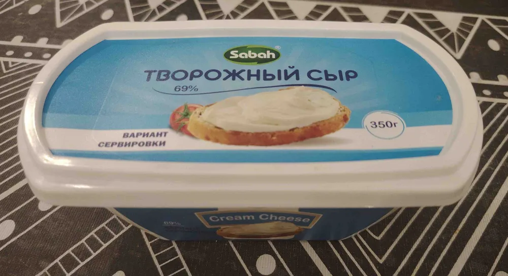 Творожный сыр