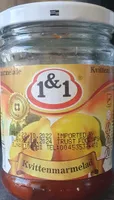 Kvittenmarmelade