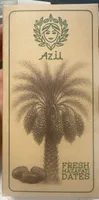 Fresh mazafati dates