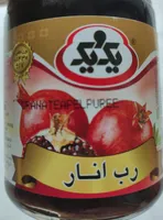 1 &1 Granatäpple Sirap