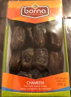 Dattes chameem