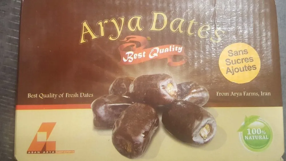 ARYA DATES