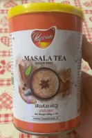 Masala tea