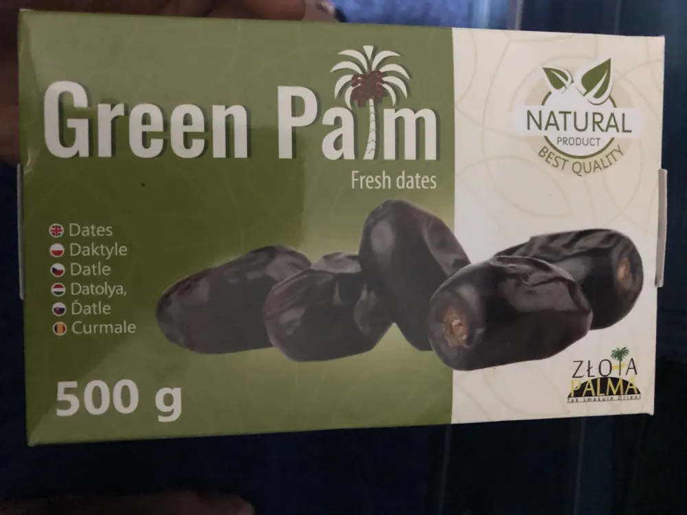 Fresh dates