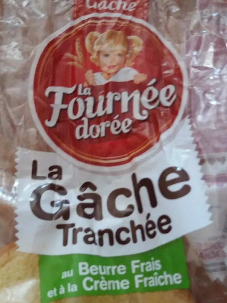 La gâche tranchée