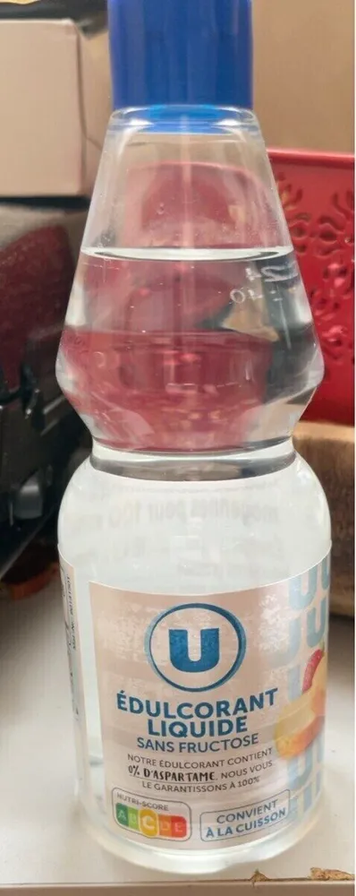 Édulcorant liquide