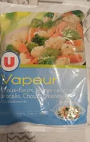 Legumes vapeur surgelés