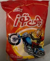 Cheetoz / Cheese Snack with Artificial & Natural Color
