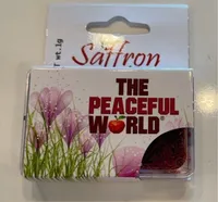 Saffron of persia