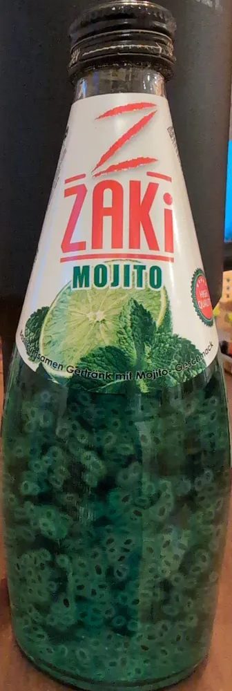 Zaki Mojito