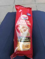 Jumbo pork sausage roll
