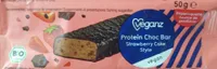 Protein Choc Bar Strawberry Cake Style
