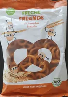 Kichererbse Brezeln