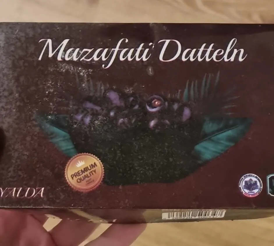 Mazafti Datteln