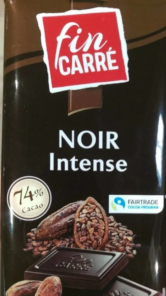 Noir intense