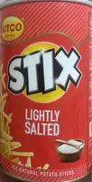 Kitco stix lightly salted
