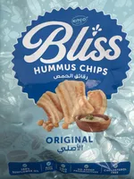 Hummus chips - Bliss