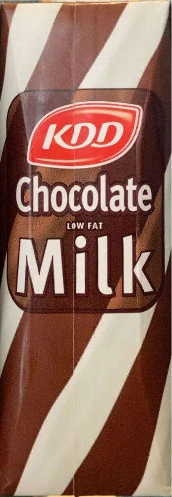 Chocolate milk