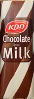 Chocolate milk