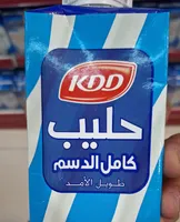 KDD Uht Full Cream Milk 1L